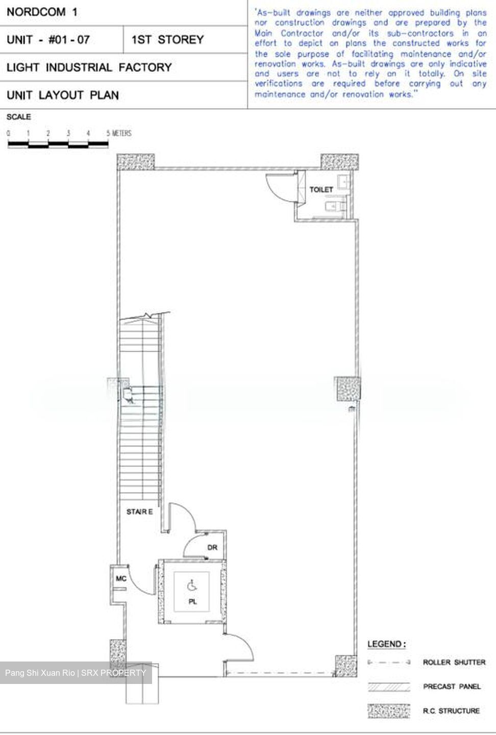 Nordcom One (D27), Factory #575439351